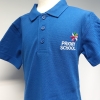 Priory RC Primary - PRIORY RC POLOSHIRT, Uniform Items
