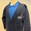 Priory RC Primary - PRIORY SCHOOL CARDIGAN, Uniform Items