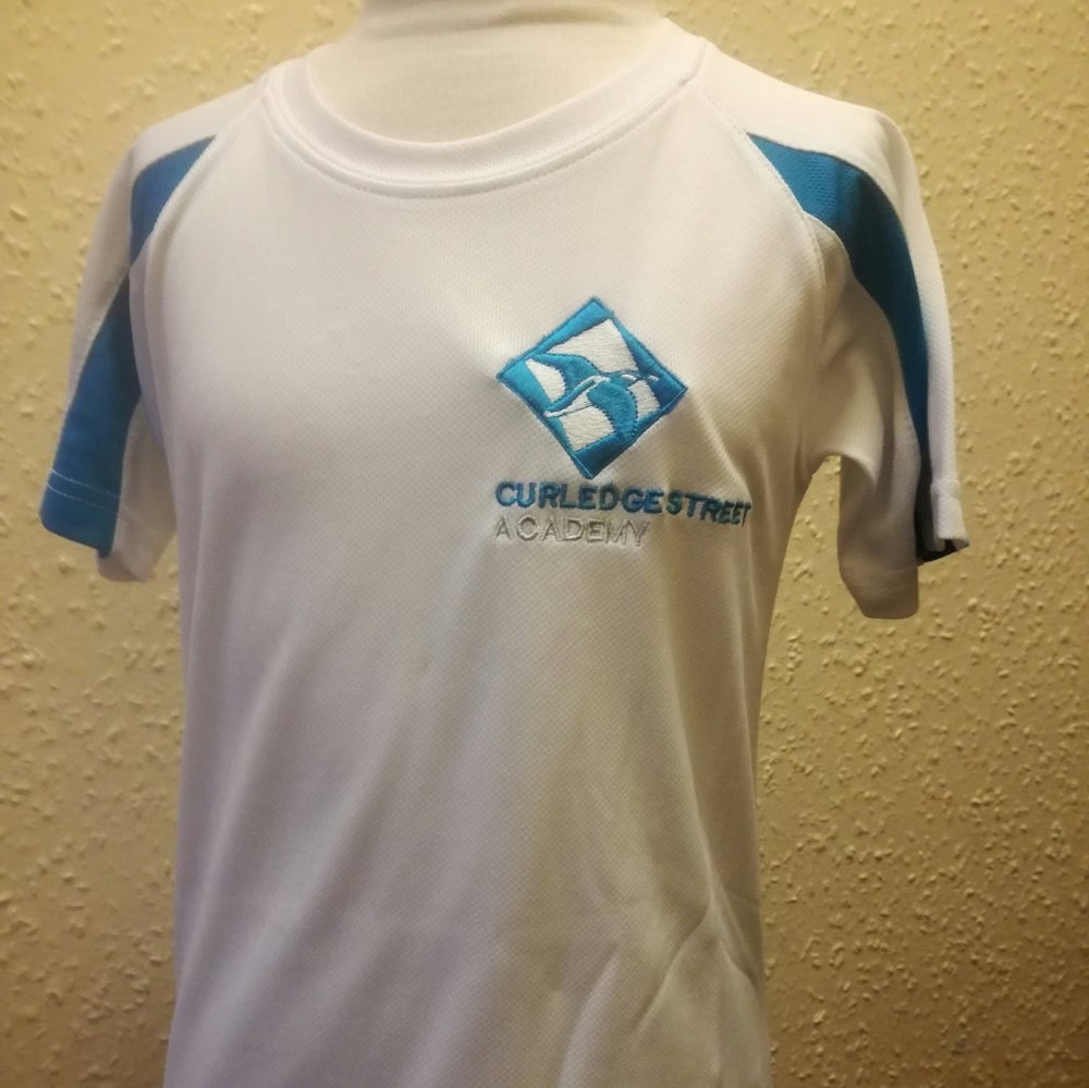 Curledge Street Academy - CURLEDGE STREET PE TOP, PE Kit