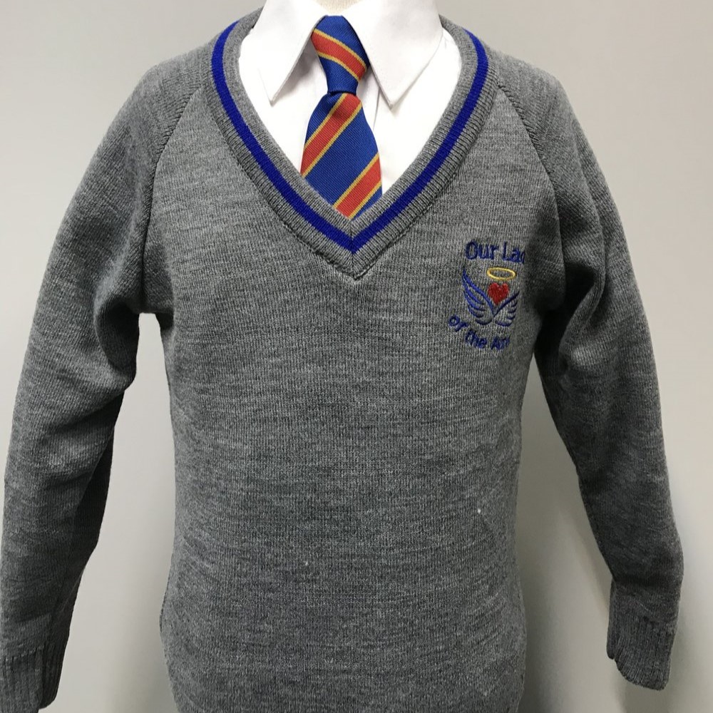 OLOTA - OLOTA JUMPER, Uniform Items