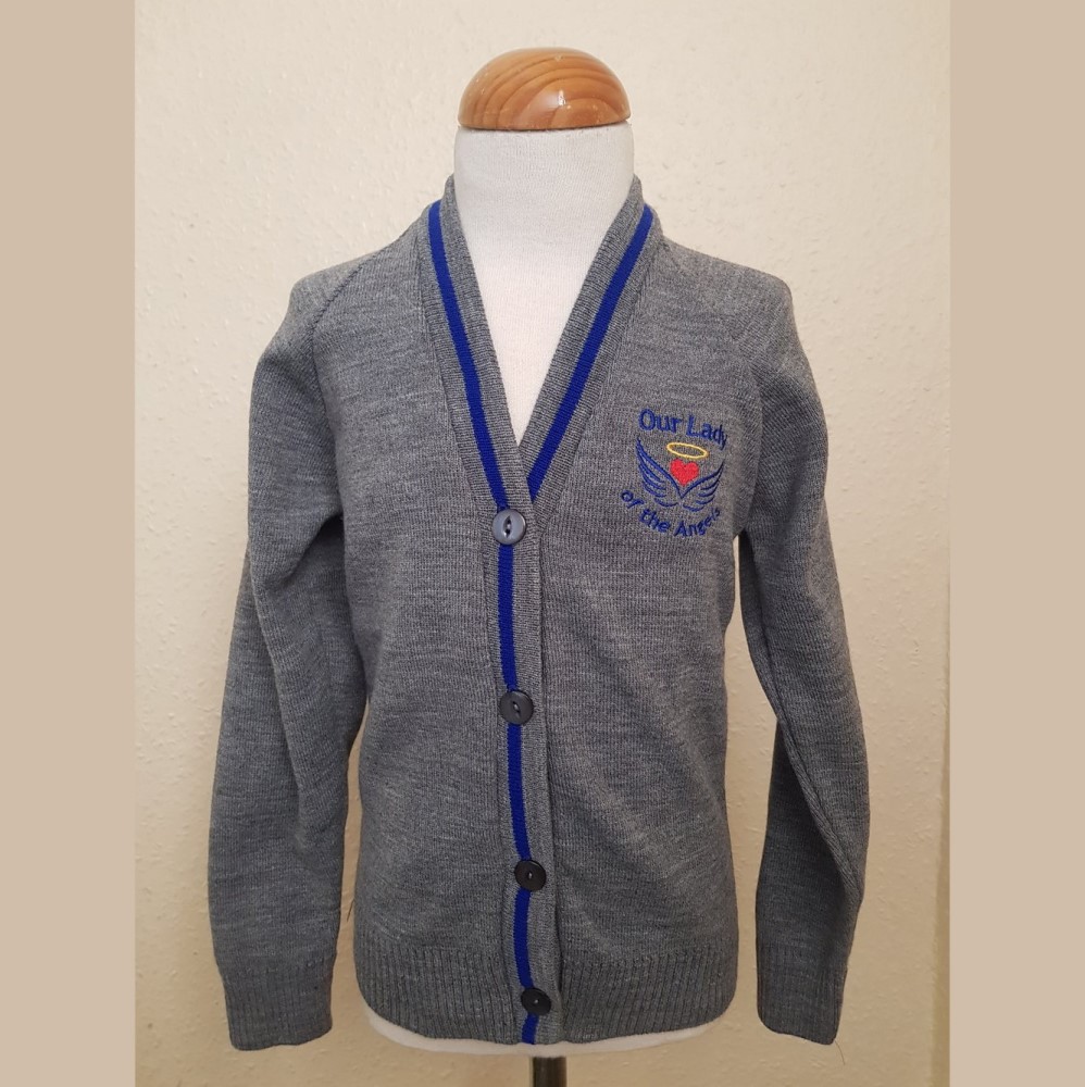 OLOTA - OLOTA CARDIGAN, Uniform Items