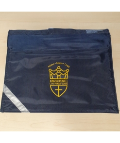 Kingskerswell C of E Primary School - KINGSKERSWELL BOOK BAG, Uniform Items