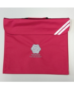 Warberry C of E Academy - WARBERRY BOOK BAG, Warberry C of E Academy