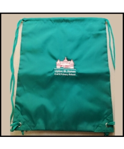 Upton St James C of E Primary School - UPTON PE BAG, PE Uniform