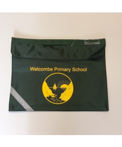 Watcombe Primary School - WATCOMBE BOOK FOLIO, Uniform Items