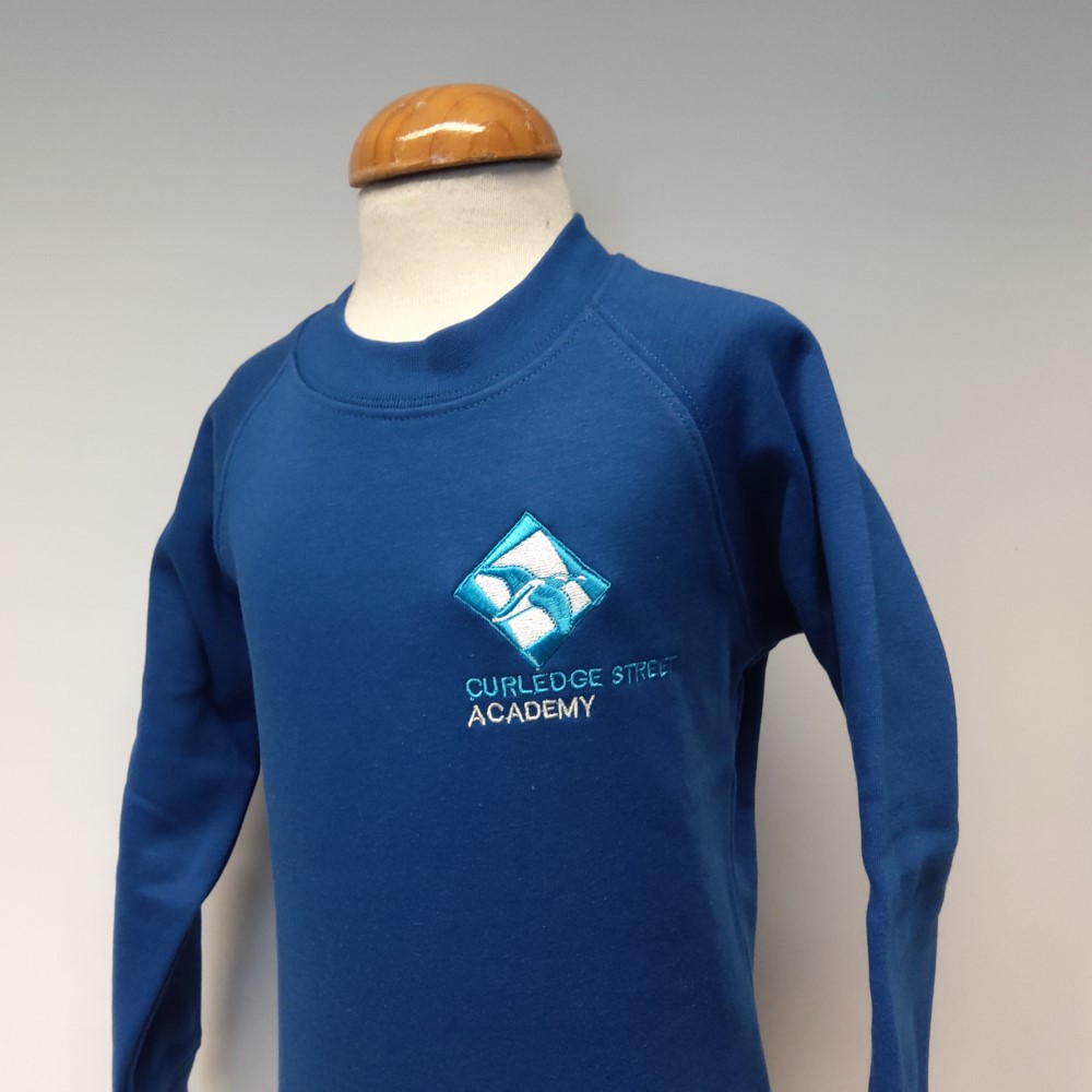 Curledge Street Academy - CURLEDGE ST NURS SW, Uniform Items