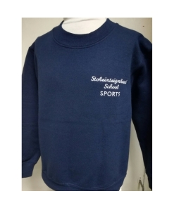 Stokeinteignhead Primary School - STOKEINTEIGNHEAD PE SWEATSHIRT, PE Uniform