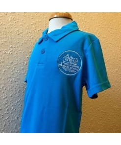 Stoke Gabriel Primary School - STOKE GABRIEL P.E SHIRT, PE Uniform