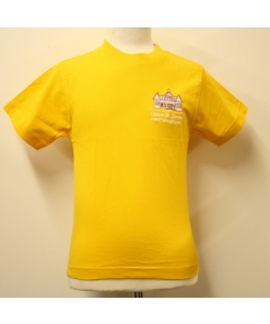 Upton St James C of E Primary School - UPTON PE T SHIRT, PE Uniform