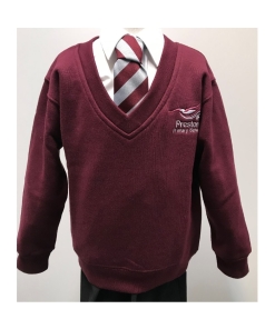 Preston Primary School - PRESTON PRIMARY SWEATSHIRT, Uniform Items