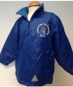 Collaton Saint Mary - COLLATON SHOWER PROOF FLEECE, Uniform Items