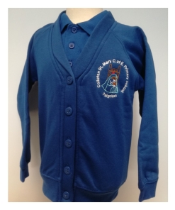 Collaton Saint Mary - COLLATON CARDIGAN, Uniform Items