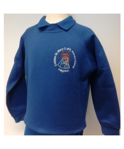 Collaton Saint Mary - COLLATON ST MARY SWEATSHIRT, Uniform Items