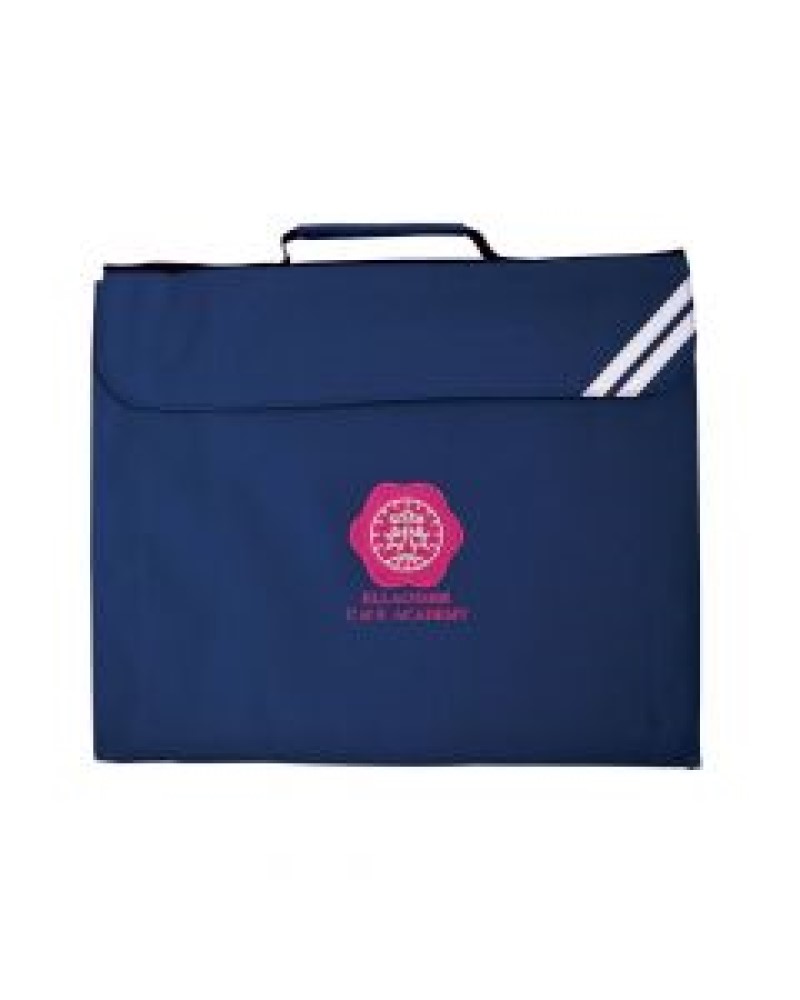 Ellacombe Academy - ELLACOMBE BOOK BAG, Uniform Items