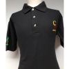 Combe Pafford School - Combe Pafford School Black Daywear Polo Shirt, Combe Pafford School, Uniform Items