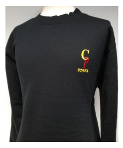 Combe Pafford School - Combe Pafford School Sweatshirt (Years 10-11), Uniform Items