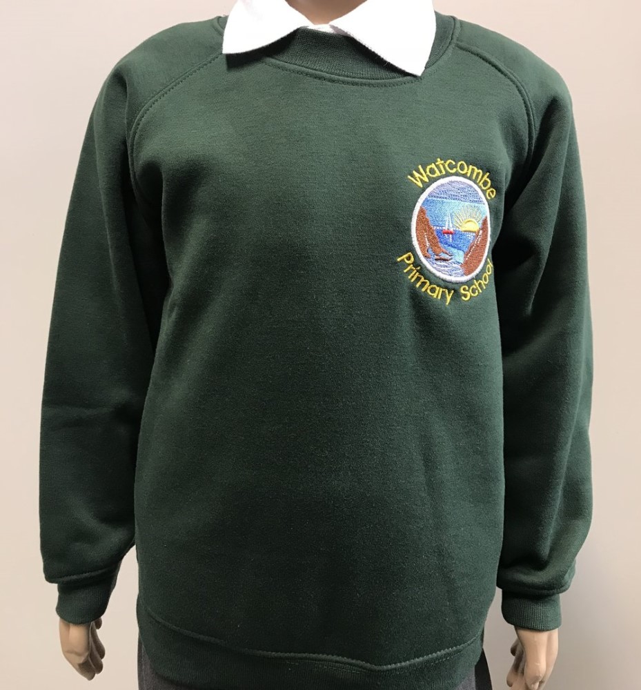 Watcombe Primary School - Watcombe Sweatshirt, Uniform Items