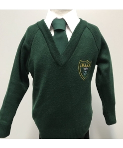 OLSP - OLSP JUMPER, Uniform Items