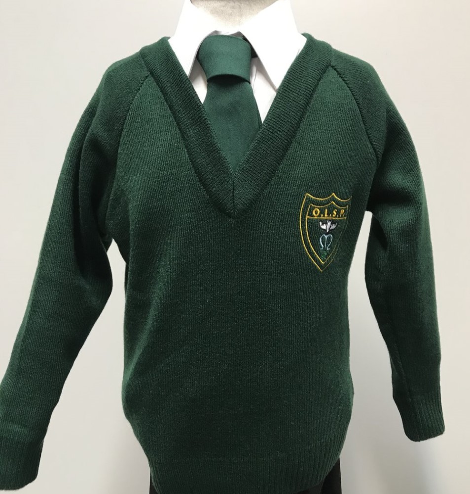 OLSP - OLSP JUMPER, Uniform Items