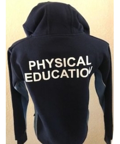 Dartmouth Academy - DARTMOUTH HOODED SPORTS TOP, Dartmouth Academy Years 4 to 11