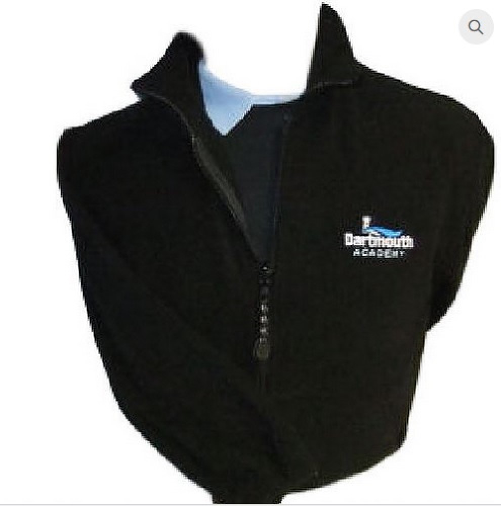 Dartmouth Academy - DARTMOUTH JUNIOR FLEECE, Dartmouth Academy Nursery to Year 3