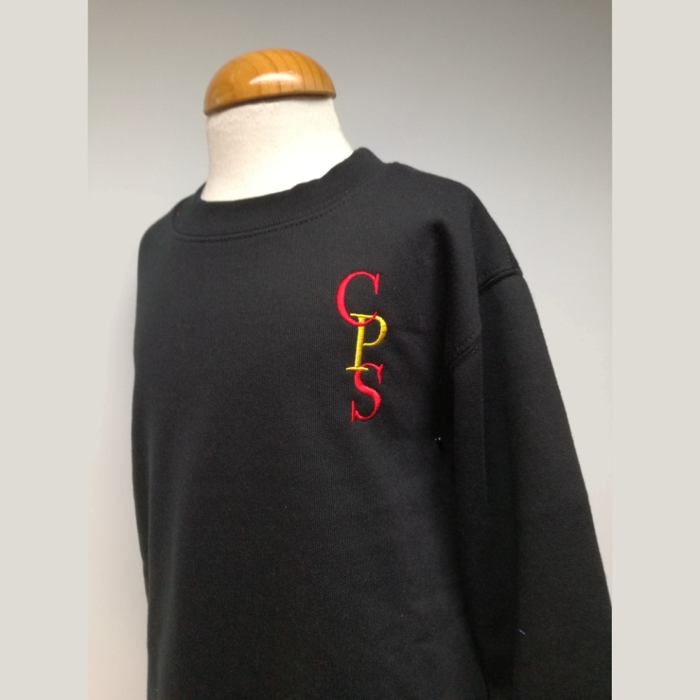 Combe Pafford School - COMBE PAFFORD PE SWEATSHIRT, PE kit