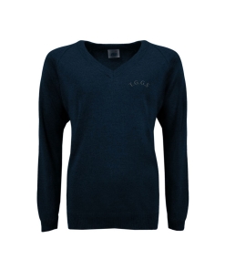 TGGS - TGGS V-NECK JUMPER, Day Uniform