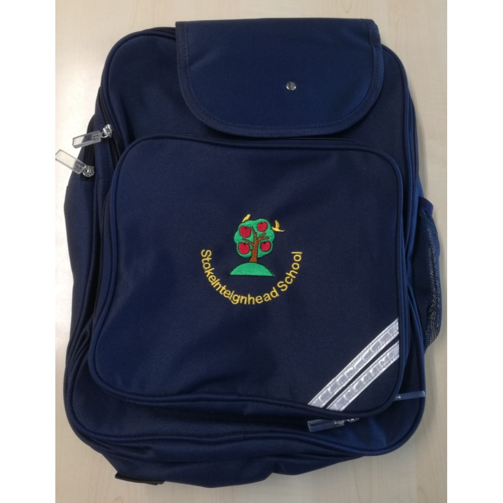 Stokeinteignhead Primary School - STOKEINTEIGNHEAD JUNIOR BACK P, Uniform Items