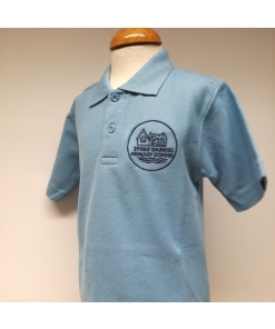 Stoke Gabriel Primary School - STOKE GABRIEL POLO SHIRT, Uniform Items
