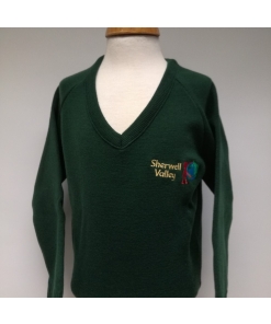 Sherwell Valley Primary School - SHERWELL JUMPER, Uniform Items