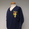 St Marychurch Primary School - ST MARYCHURCH V-NECK SW, Uniform Items