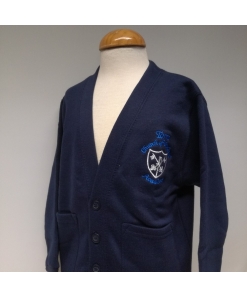 Torre C of E Academy - TORRE ACADEMY CARDIGAN, Uniform Items